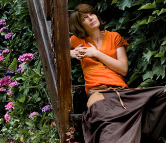 pantalon sarouel hiver